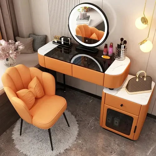 Makeup Multifunctional Storage Dressing Table Bedroom Drawer Organizers Dressing Table Makeup Bedroom Penteadeira Living Room Furniture ShopOnlyDeal