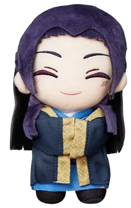 New Cute Japan Anime The Apothecary Diaries Kusuriya no Hitorigoto Maomao Jinshi Renshi Plush Stuffed Doll Toy 18cm Kids Gifts ShopOnlyDeal