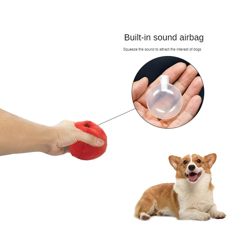 New Large Dog Interactive Toy Set Control Sound Animal Husbandry Puzzle Leaky Pet Supplies Pet Training Toys Plush ShopOnlyDeal