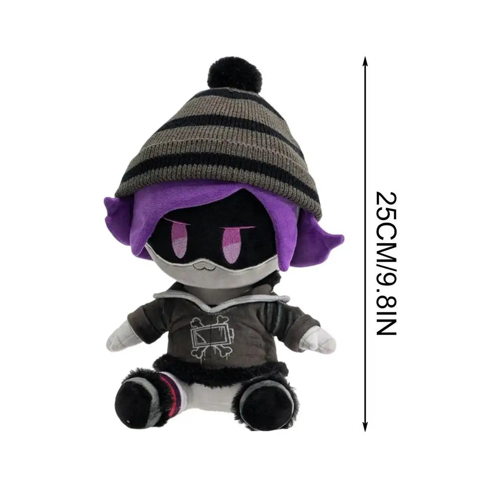 New Murder Drones Plush Toy Anime UZI Murder Drones Killer Robot Sergeant Cat Doll Plush Pillow Children Gifts Popular Toys 2023 ShopOnlyDeal