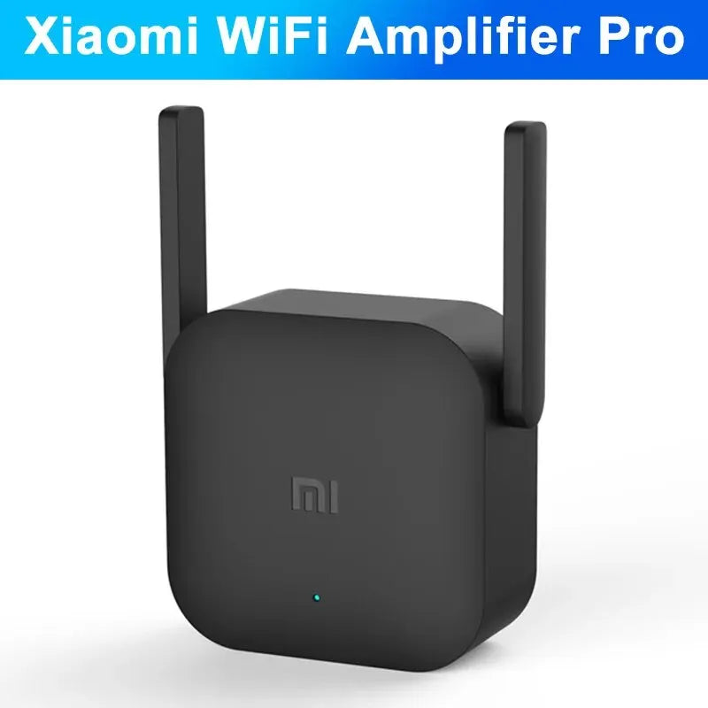 Original Xiaomi Wifi Amplifier Pro 300M 2.4G Repeater Network Expander Range Extender Roteader Mi Wireless Wi-Fi Router ShopOnlyDeal