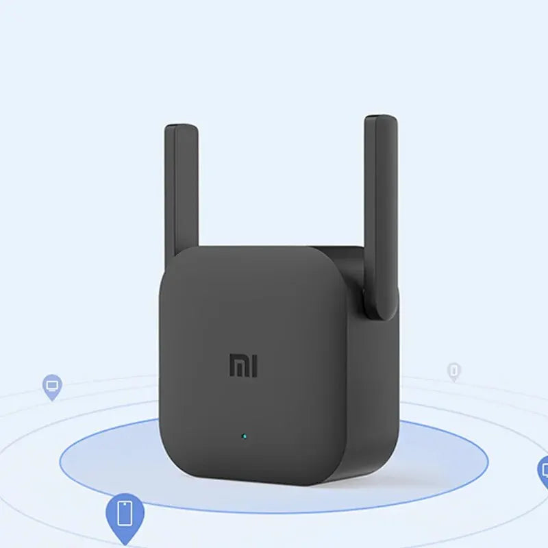 Original Xiaomi Wifi Amplifier Pro 300M 2.4G Repeater Network Expander Range Extender Roteader Mi Wireless Wi-Fi Router ShopOnlyDeal