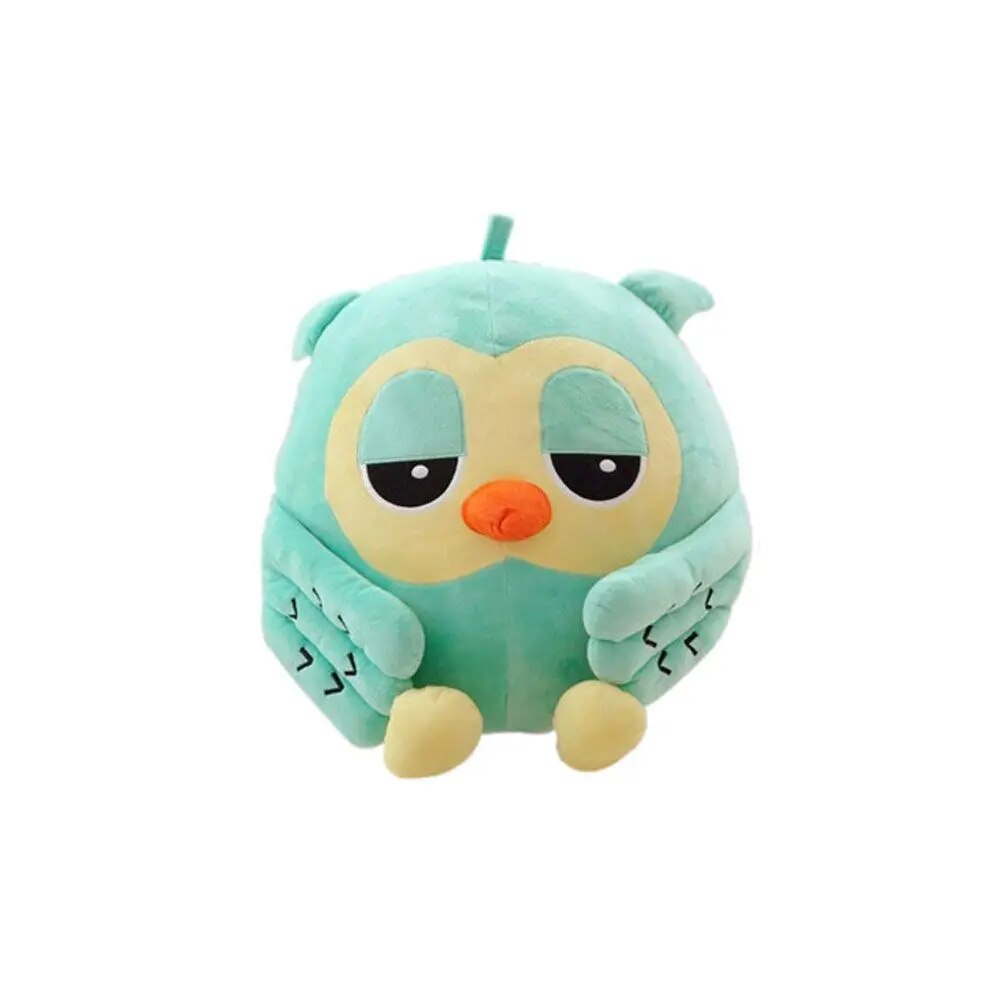 New Pillow Child Inheritor Owl Warm And Lovely Doll Ornaments ShopOnlyDeal