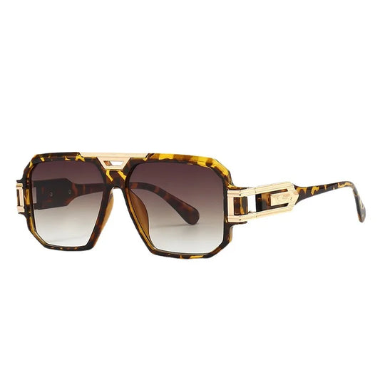 Fashion Designer Sunglasses Trendy Retro Cool Sunglass High-end Box ShopOnlyDeal