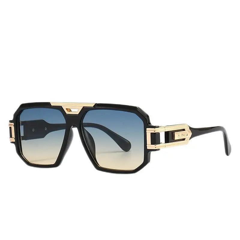 Fashion Designer Sunglasses Trendy Retro Cool Sunglass High-end Box ShopOnlyDeal