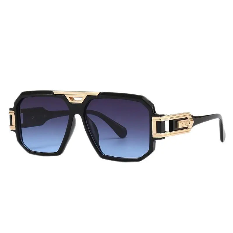 Fashion Designer Sunglasses Trendy Retro Cool Sunglass High-end Box ShopOnlyDeal