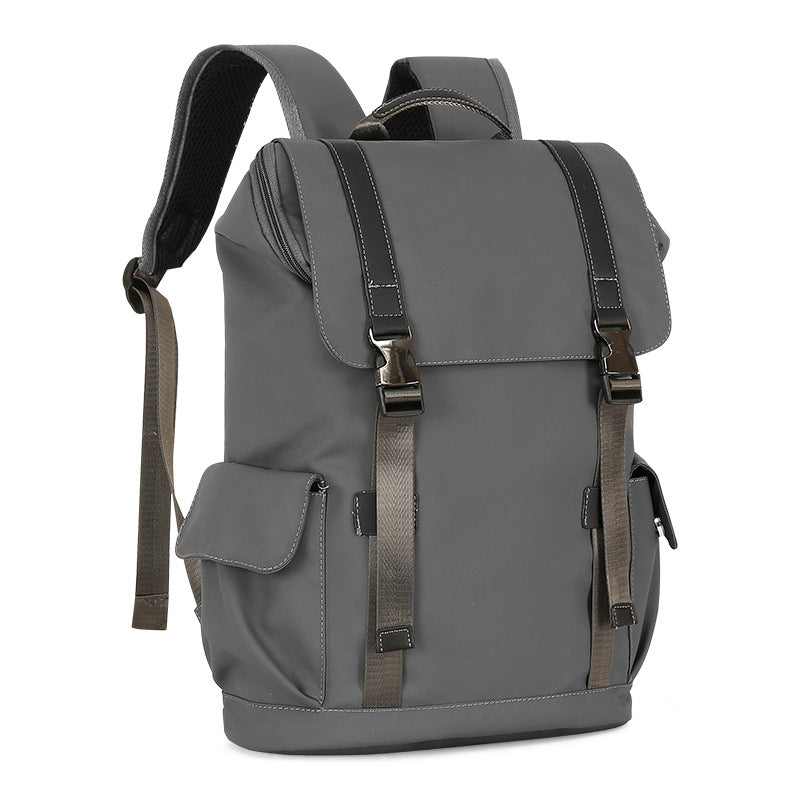 New Men's Casual Backpack 2024: The Ultimate Companion for High School, College, and Work ShopOnlyDeal