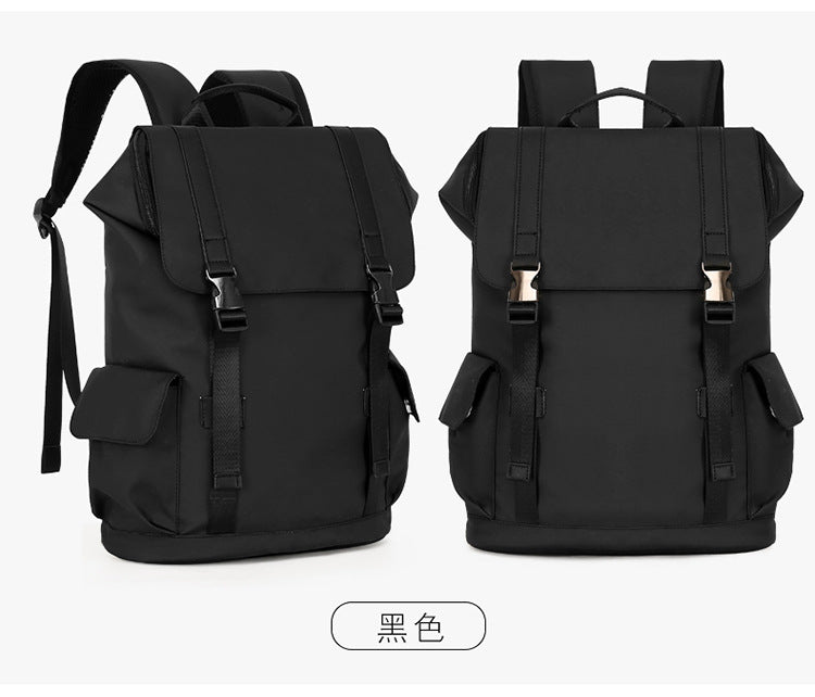 New Men's Casual Backpack 2024: The Ultimate Companion for High School, College, and Work ShopOnlyDeal