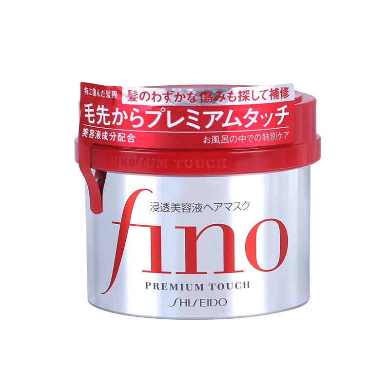 Original Japan FINO Hair Mask Repair Damaged Hair Deeply Nourish Improve Frizz High Permeability Hair Care Conditioner Membrane ShopOnlyDeal