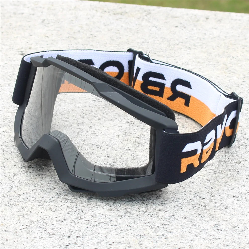 Outdoor Sport Mtb Man Glasses Motorcycle Snow Double Lens Goggles Motocross Racing Goggles Anti Fog Cycling Glasses ShopOnlyDeal