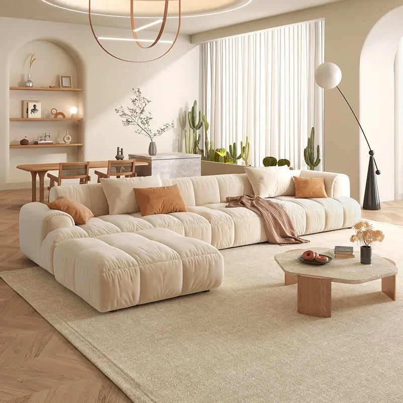 Nordic Living Room Sofas Patio Lazy Luxury Beds Recliner Nordic Sleeper Living Room Sofas Chaiselong Meuble De Chambre Furniture DX50KT ShopOnlyDeal