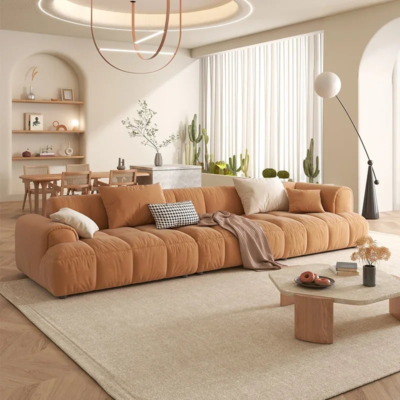 Nordic Living Room Sofas Patio Lazy Luxury Beds Recliner Nordic Sleeper Living Room Sofas Chaiselong Meuble De Chambre Furniture DX50KT ShopOnlyDeal