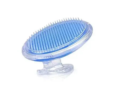 Portable Electric Ionic Hair Comb: Transformative Smoothing & Straightening with Stress-Relieving Vibration Massage - Portable Electric Ionic Hair Comb Brush Straightening Smoothing Negative Ions Anti-static Vibration Head Relieve Stress Massager ShopOnlyDeal