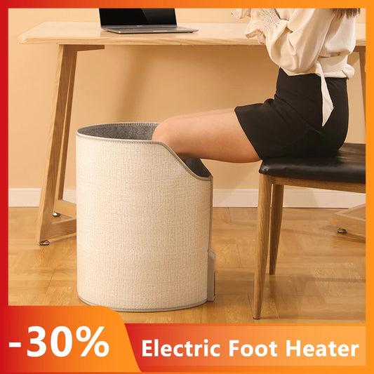 Stay Toasty Anywhere: Portable Folding Electric Heater for Cozy Winter Comfort! GuGu Livelihood Store