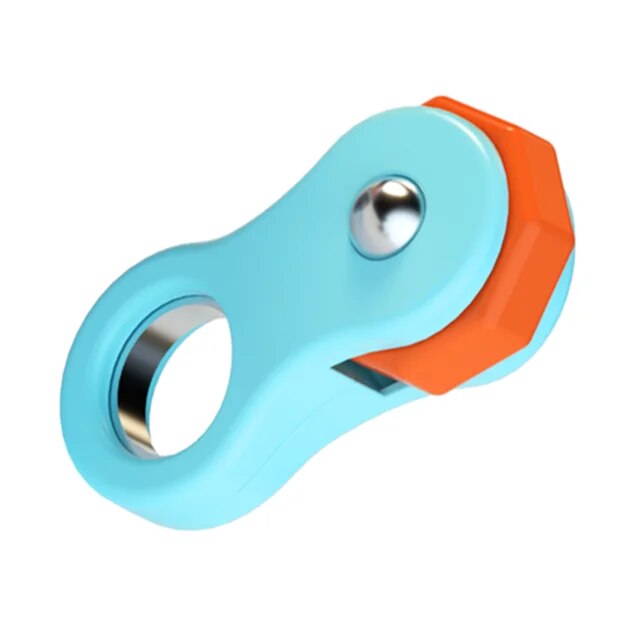 Fidget Roller Ring Gyroscope Children's Educational Toys ShopOnlyDeal