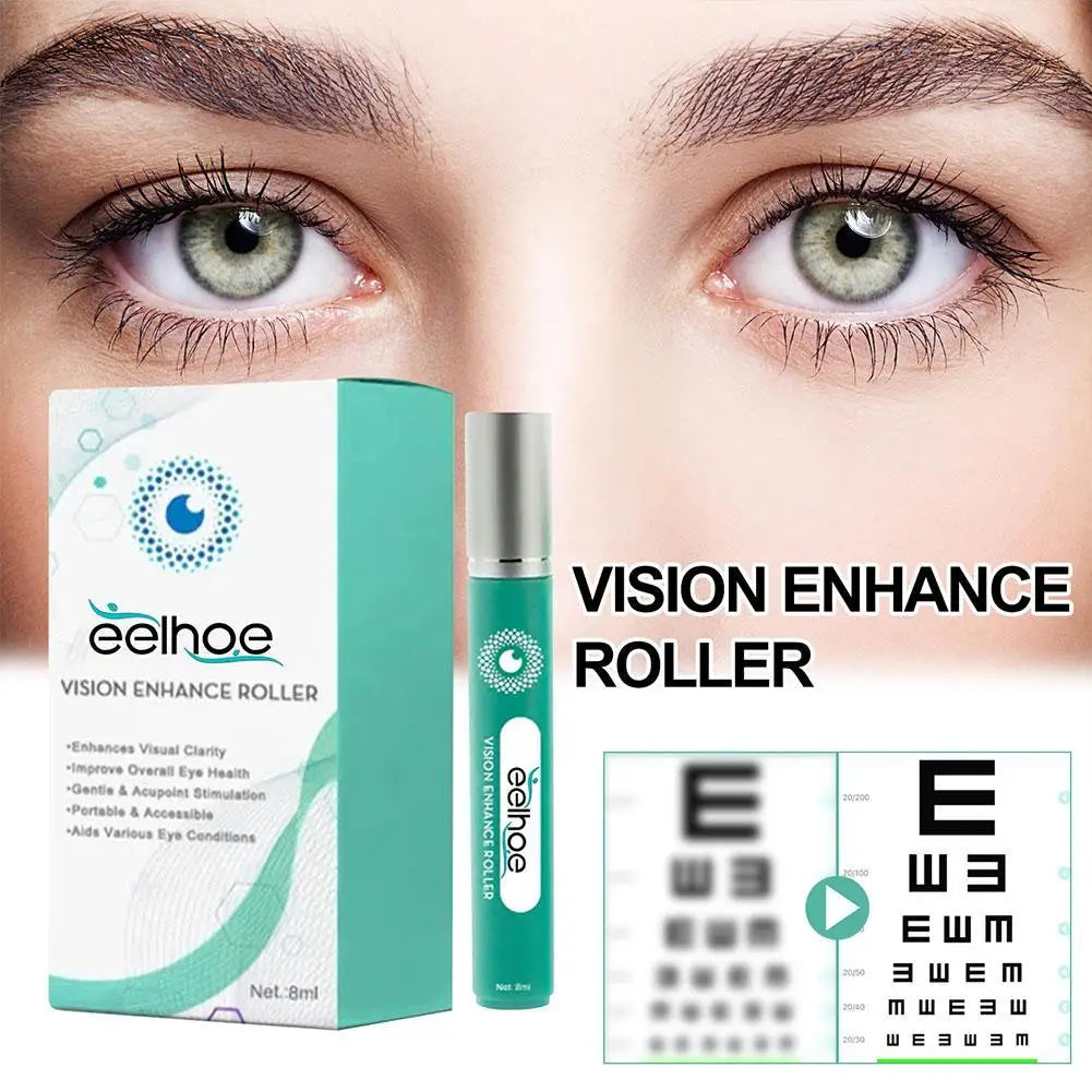 Quickly Restore Vision Myopia Treatment Eye Care Patch Improve Eye Edema Relieve Fatigue Help Sleeping Focus On Eye Health ShopOnlyDeal