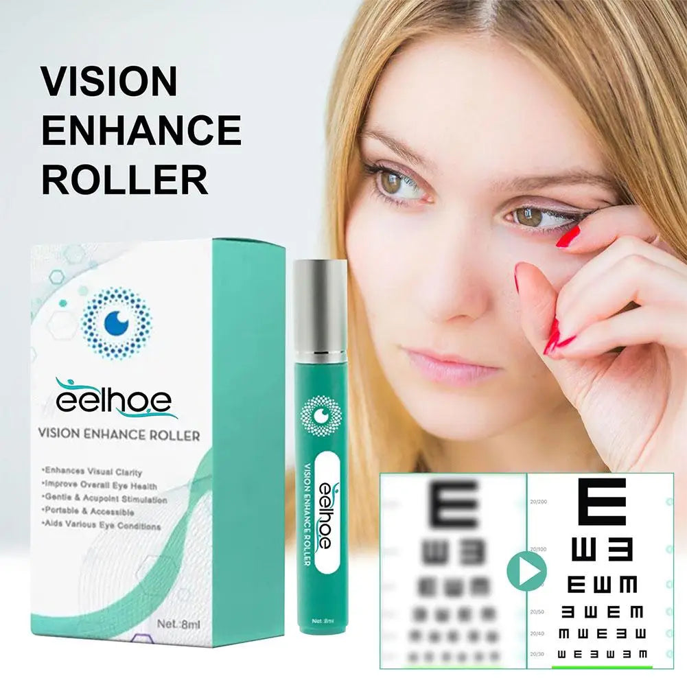 Quickly Restore Vision Myopia Treatment Eye Care Patch Improve Eye Edema Relieve Fatigue Help Sleeping Focus On Eye Health ShopOnlyDeal