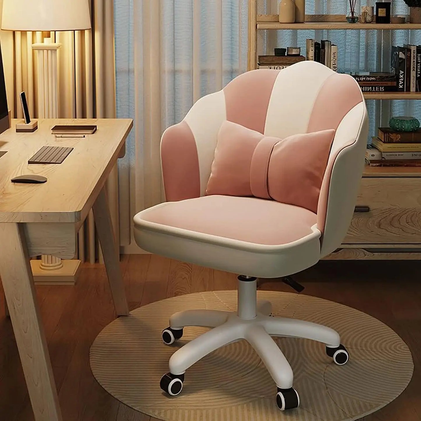 Relaxing Chair Office Modern Fabric Home Butterfly Chairs Height Adjustable Chair Makeup Chairs Computer Chairs Furniture Gamer ShopOnlyDeal