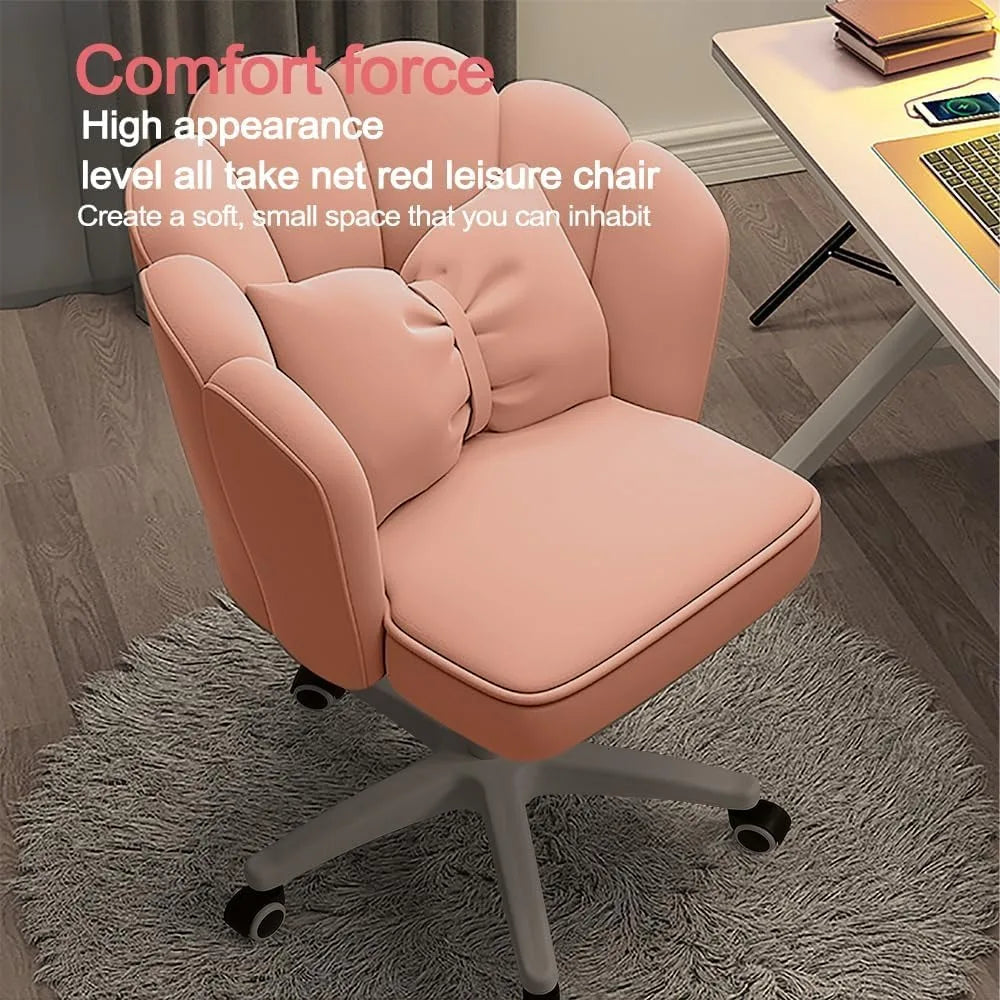 Relaxing Chair Office Modern Fabric Home Butterfly Chairs Height Adjustable Chair Makeup Chairs Computer Chairs Furniture Gamer ShopOnlyDeal