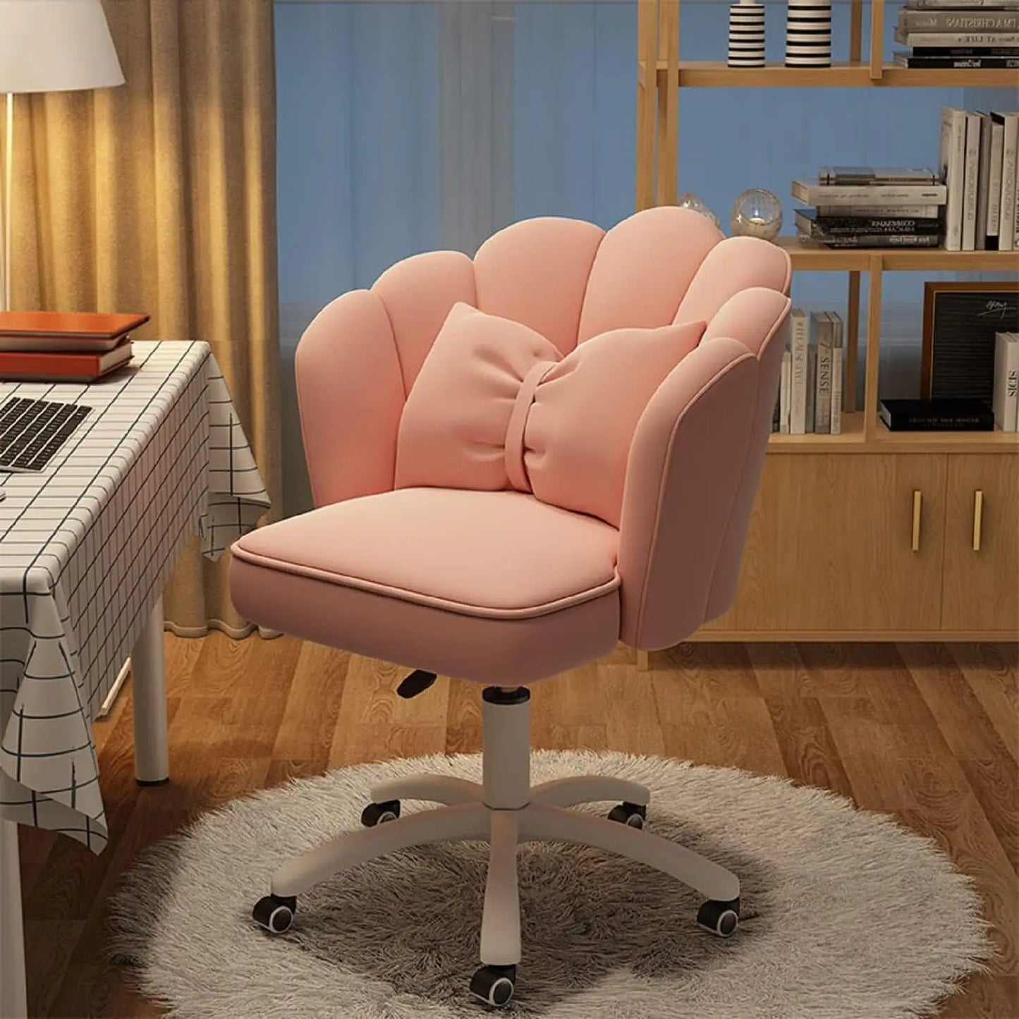 Relaxing Chair Office Modern Fabric Home Butterfly Chairs Height Adjustable Chair Makeup Chairs Computer Chairs Furniture Gamer ShopOnlyDeal