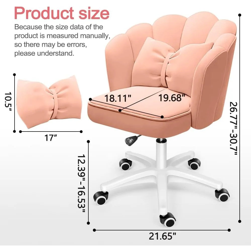 Relaxing Chair Office Modern Fabric Home Butterfly Chairs Height Adjustable Chair Makeup Chairs Computer Chairs Furniture Gamer ShopOnlyDeal