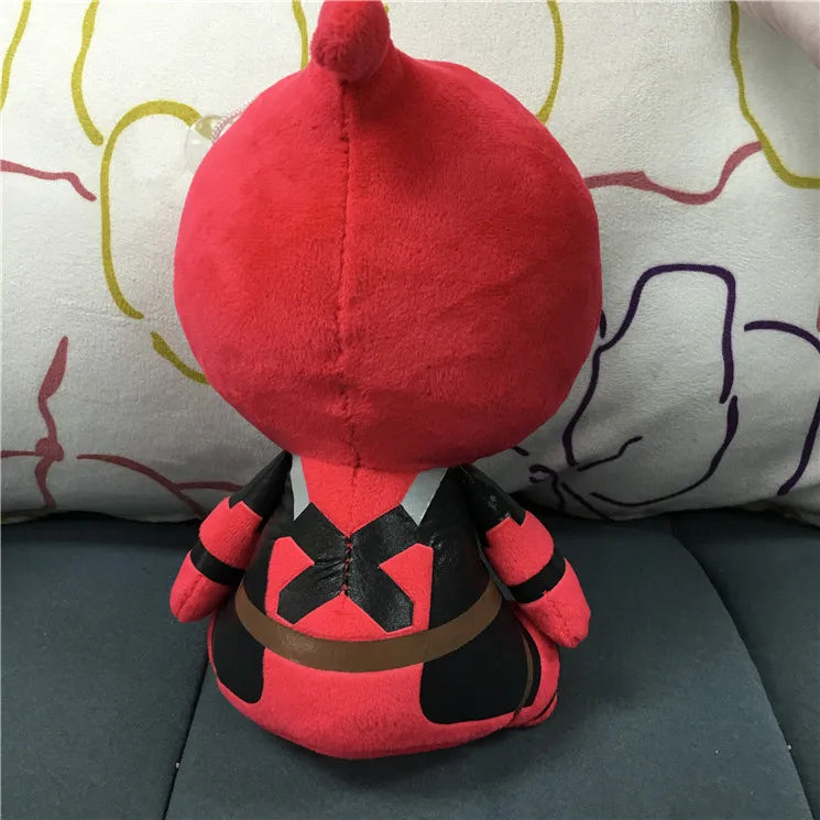 Kawaii 20cm X-Men Deadpool Movie Plush Puppet Figure Toy - Perfect for Children and Collectors ShopOnlyDeal