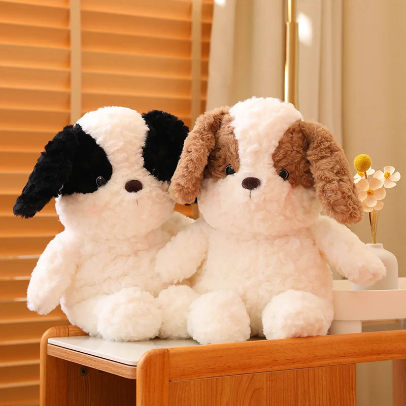 25CM Cute Dog Soft Plush Toys Pillow Stuffed Soft Animal Dolls Nice Birthday Gift for Kids ShopOnlyDeal