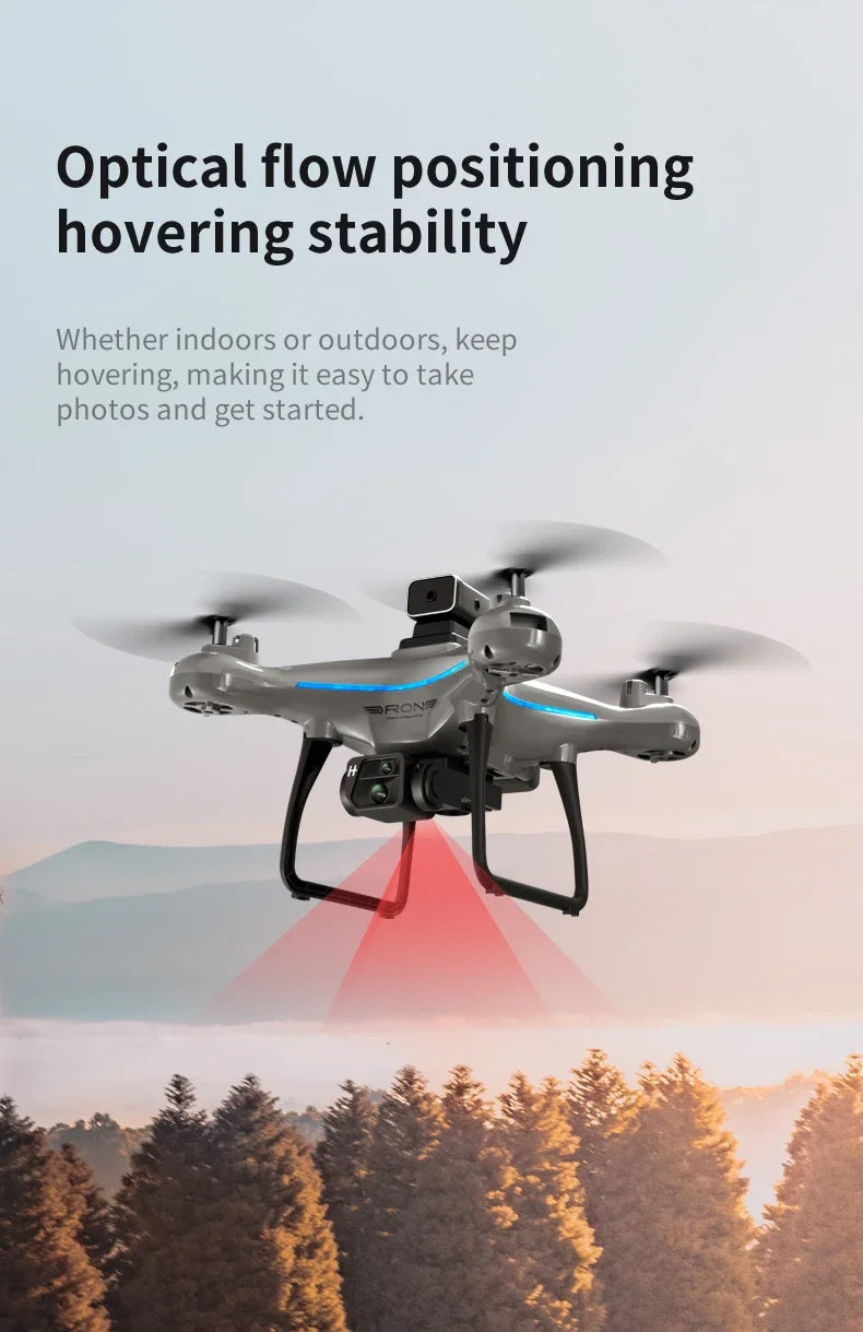 MIJIA KY102 Drone 8K Profesional Dual-Camera Aerial Photography 360 Obstacle Avoidance Optical Flow Four-Axis RC Aircraft ShopOnlyDeal