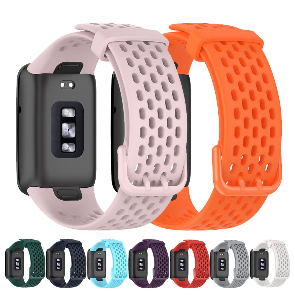 Smart Bracelet For Xiaomi Mi Band 7 pro Silicone Strap MiBand 7pro Bracelet Wriststrap For Mi Band 7 Pro Wrist Band Strap Correa ShopOnlyDeal