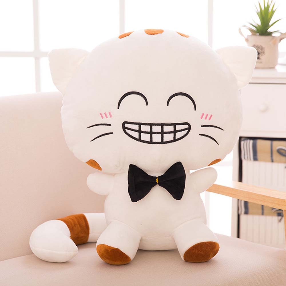 Cute Kawaii Big Face Cat Plush Dolls 20 cm Toys Soft Doll Cushion Sofa Pillow Gift Kids Party Stuffed Animals ShopOnlyDeal