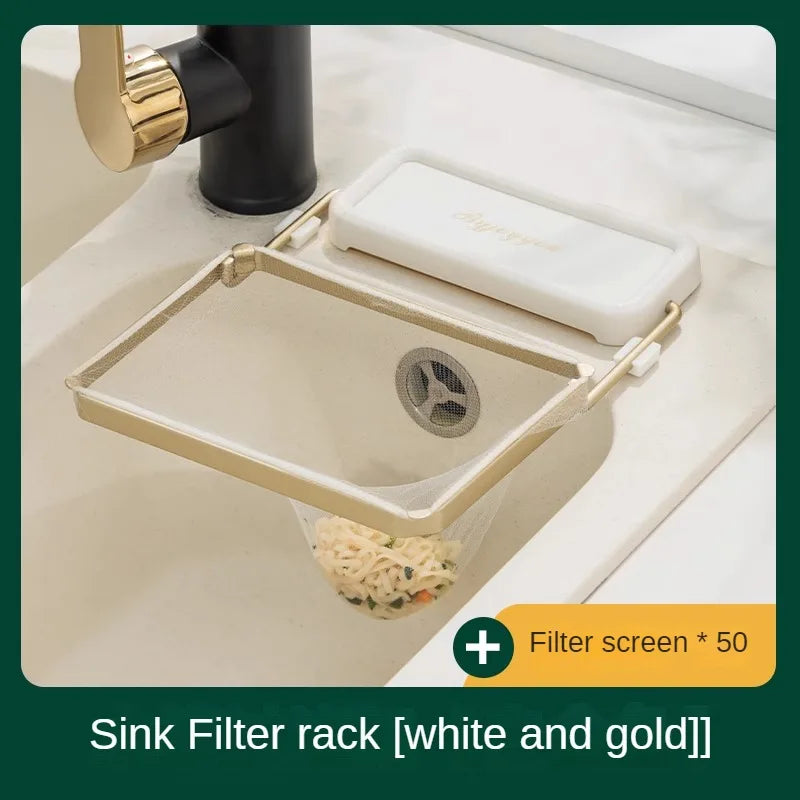 KAWASIMAYA Kitchen Sink Waste Filter, Dishwasher Sink Sink Leakage Screen Leftovers Drainer ShopOnlyDeal