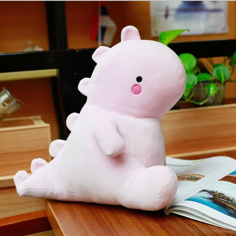 Dinosaur Nice New Arrival Soft Dinosaur Appease Dino Plush Toys Stuffed Toy Dolls For Children Boys Baby Birthday Christmas Gift ShopOnlyDeal