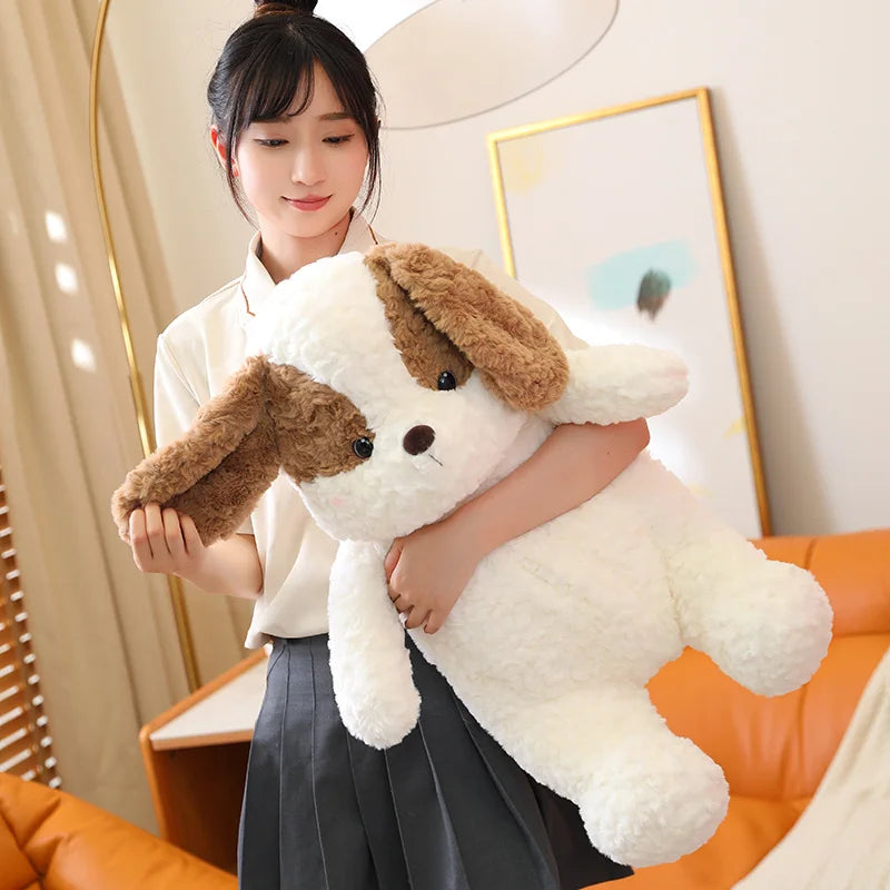 25CM Cute Dog Soft Plush Toys Pillow Stuffed Soft Animal Dolls Nice Birthday Gift for Kids ShopOnlyDeal