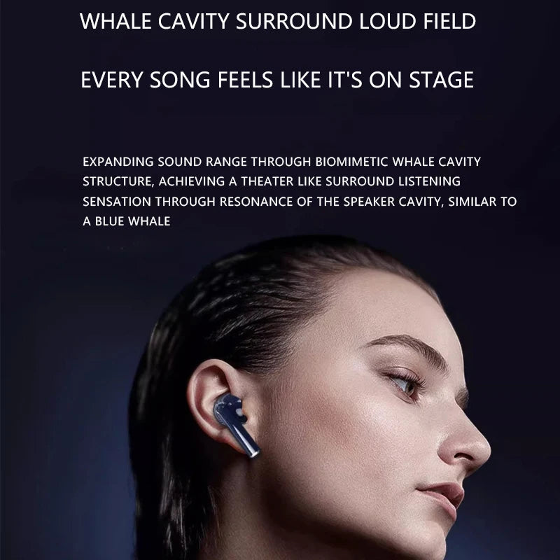 Xiaomi TWS Bluetooth5.3 Earphones Noise Reduction AP09 Wireless Mijia In Ear Headphones HiFI Stereo Sound Headset Earbuds ShopOnlyDeal