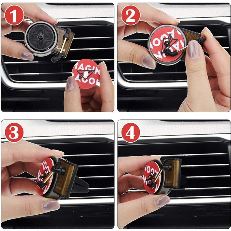 Retro Car Freshener ShopOnlyDeal