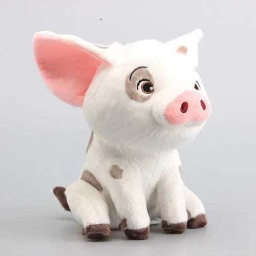 22cm Movie Moana Pet Pig Pua Stuffed Toy Animals Lovely Cute Soft Cartoon Plush Dolls Birthday Christmas Gift ShopOnlyDeal