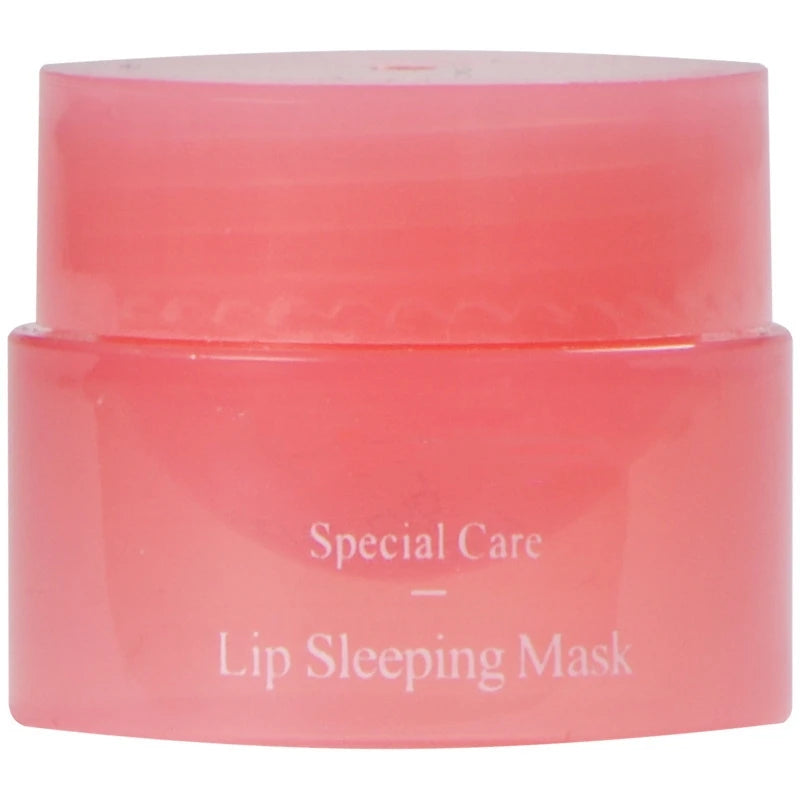 8g 4pcs Lip Blam Repair Mini Set New Korean Lip Sleeping Mask Scented Nutritious Moisturizing Remove Dead Skin Care Products ShopOnlyDeal