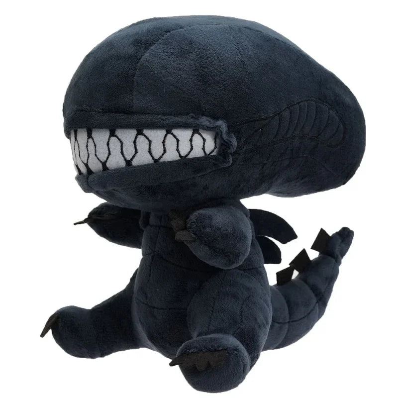 Cute Alien Xenomorph Plush Toy Cartoon Soft Stuffed Doll Toys Plushie Holiday Gifts Kawaii Room Decoration Toys ShopOnlyDeal