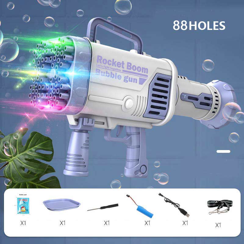 Bow Bubble Gun Arrow Automatic Bubble Blower and Launcher Water Gun 2 in 1 Outdoor Toys for Children Kid Gifts ShopOnlyDeal