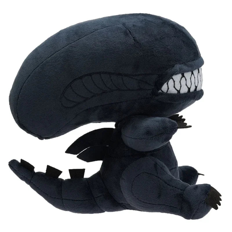 Cute Alien Xenomorph Plush Toy Cartoon Soft Stuffed Doll Toys Plushie Holiday Gifts Kawaii Room Decoration Toys ShopOnlyDeal