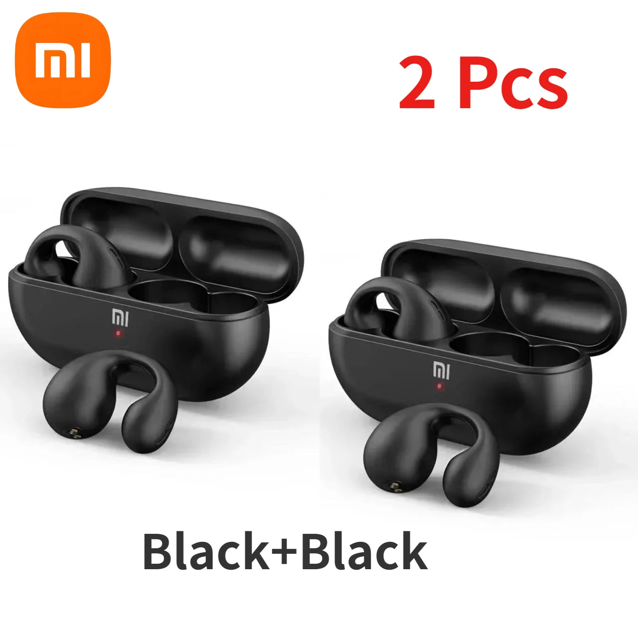 Xiaomi Sound Earcuffs Wireless Bluetooth Earphones TWS Earring Ear Hook Headphones Waterproof Earbuds Headset for IPhone Android ShopOnlyDeal