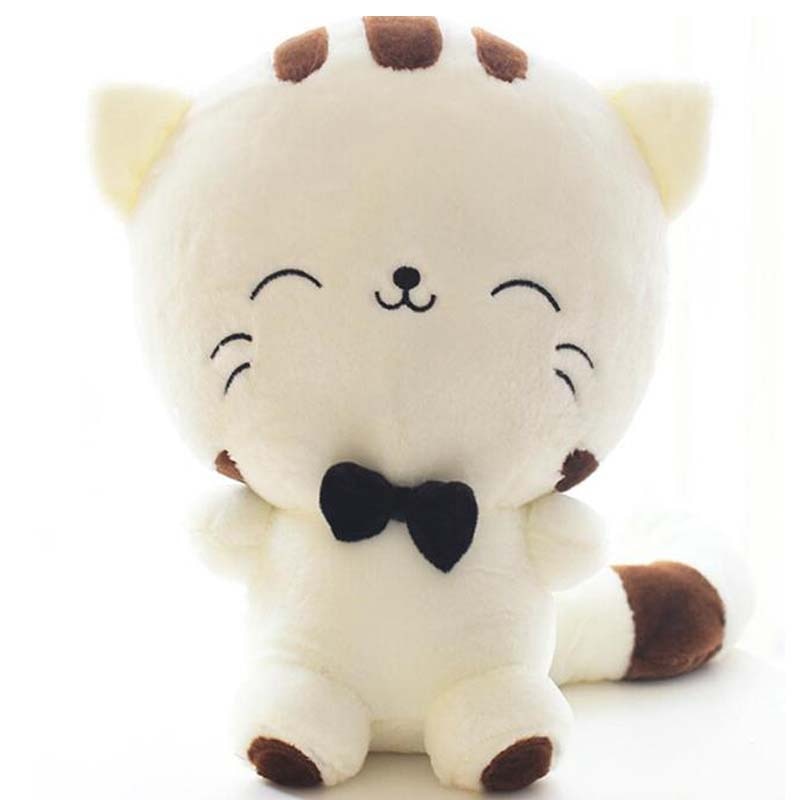 Cute Kawaii Big Face Cat Plush Dolls 20 cm Toys Soft Doll Cushion Sofa Pillow Gift Kids Party Stuffed Animals ShopOnlyDeal