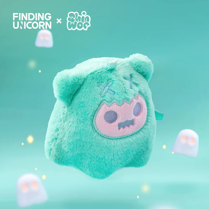 Finding Unicorn ShinWoo BADDY BEAR TOWN Series Plush Blind Box Plush toy Lovely gift Halloween gift Birthday present ShopOnlyDeal