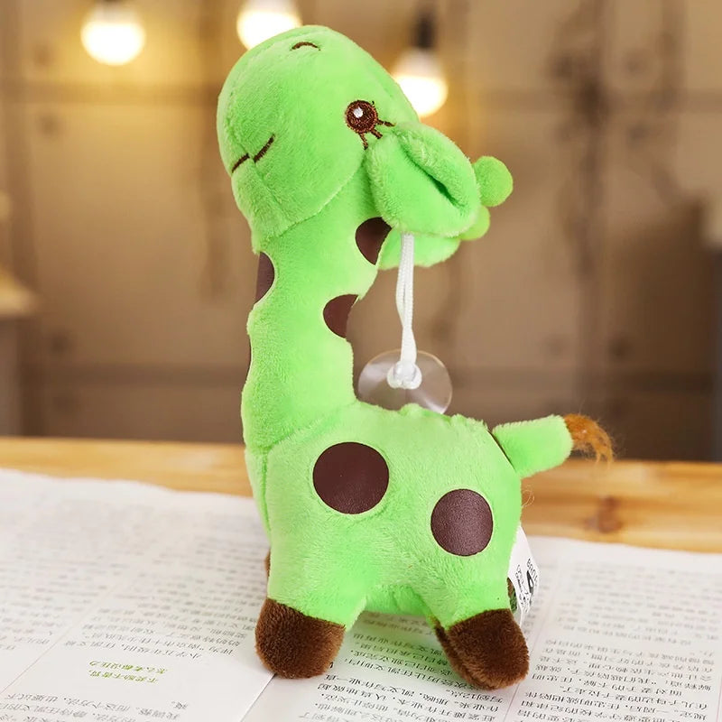 Eco-Friendly Soft Plush Giraffe Toy for Kids | Cute Animal Doll Birthday Gift ShopOnlyDeal