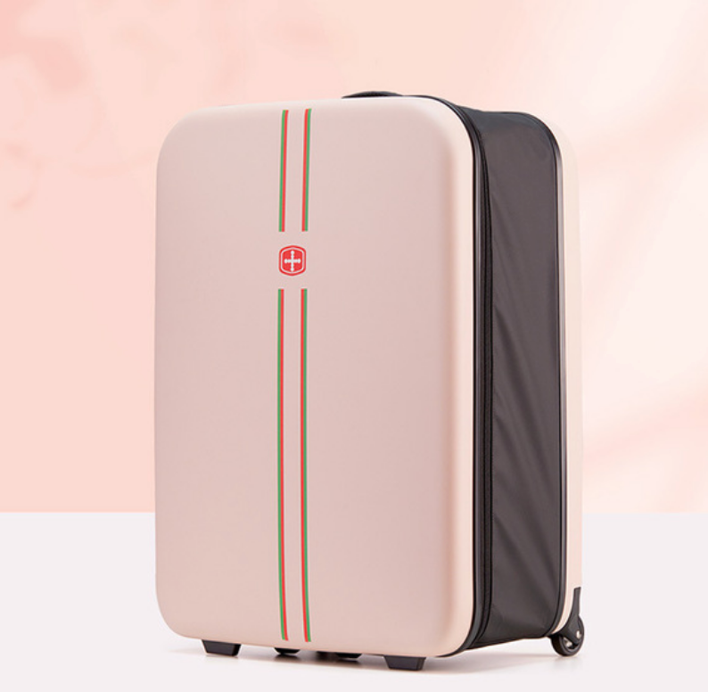 2023 New Foldable Luggage 20in Boarding Case 24in Suitcase Travel Bussiness Portable Folding Luggage ShopOnlyDeal