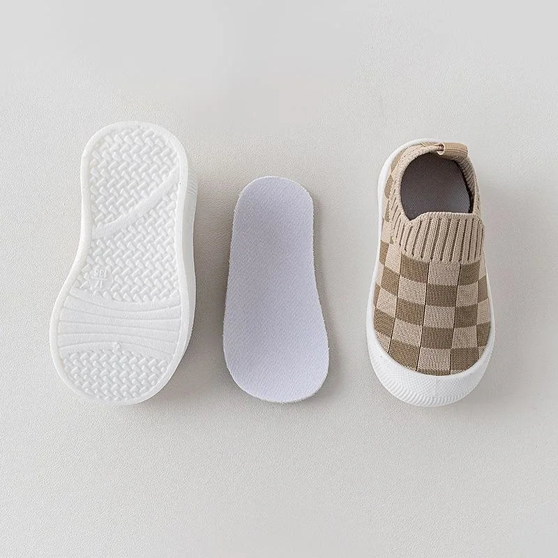 Baby Shoes with Soft Soles | Versatile Breathable Non-Slip Sports Shoes | Spring and Autumn Fashion ShopOnlyDeal