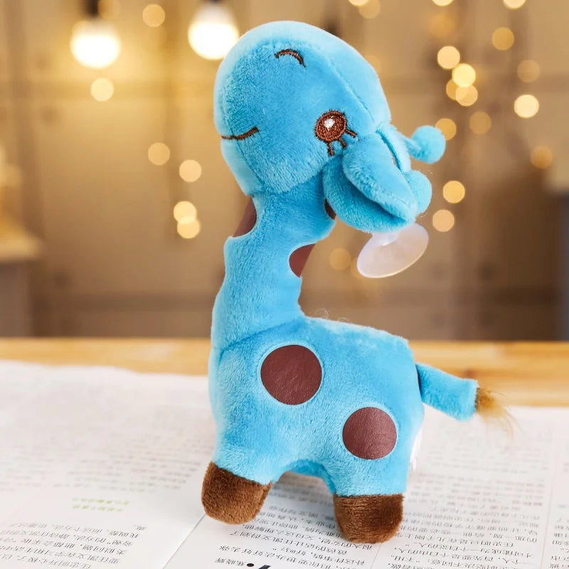 Eco-Friendly Soft Plush Giraffe Toy for Kids | Cute Animal Doll Birthday Gift ShopOnlyDeal