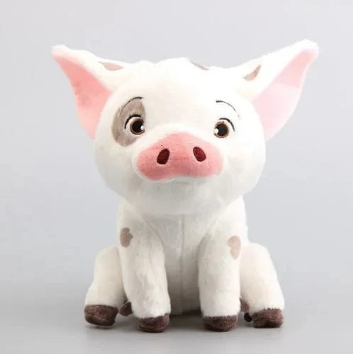 22cm Movie Moana Pet Pig Pua Stuffed Toy Animals Lovely Cute Soft Cartoon Plush Dolls Birthday Christmas Gift ShopOnlyDeal