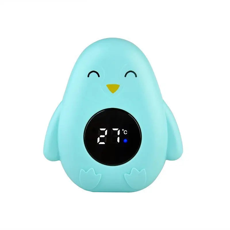 Baby Bath Temperature Meter | Floating Digital Water Thermometer | LED Display Temperature Tester | Safety Cartoon Design ShopOnlyDeal