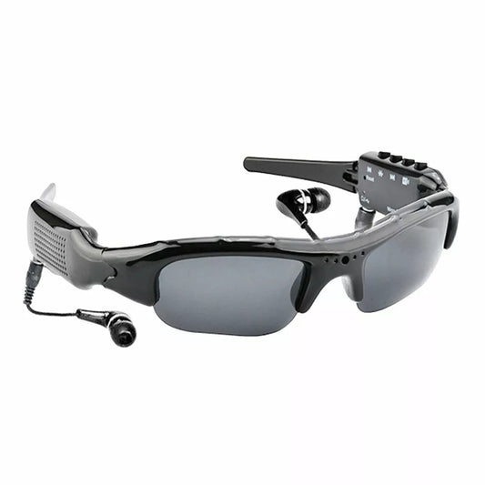 HD 1080P Polarized Lens Glasses Camera - Sports Sunglasses Video Recorder for Action and Security ShopOnlyDeal